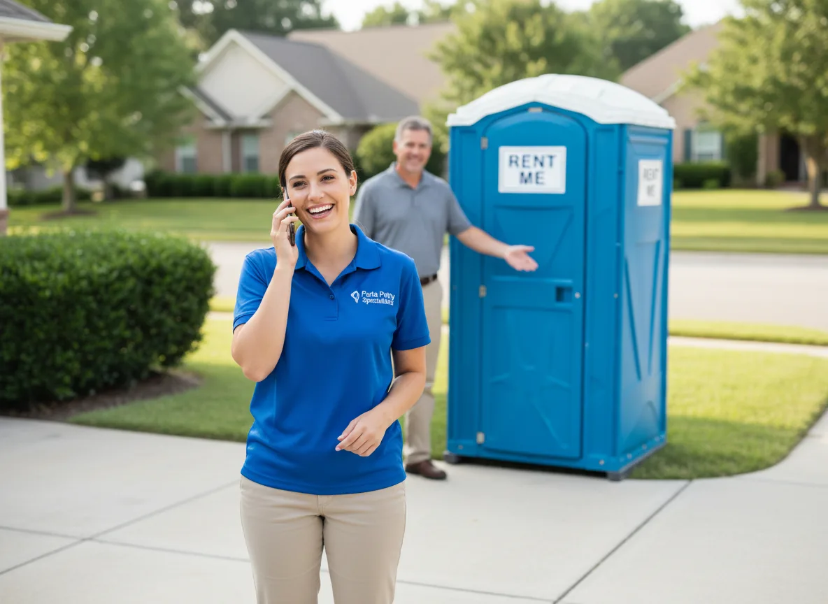 Portable Toilet Rental Bay Center, WA FAQs