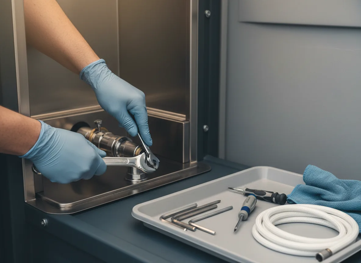 Why choose Portable Toilet Rental in Bay Center, WA
